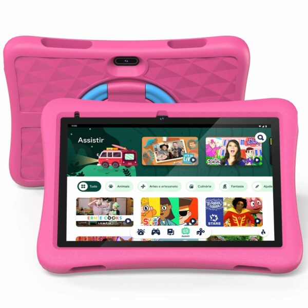 itel tab kids