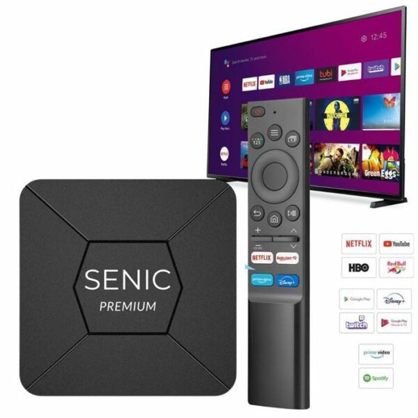 Senic SC500 tv box