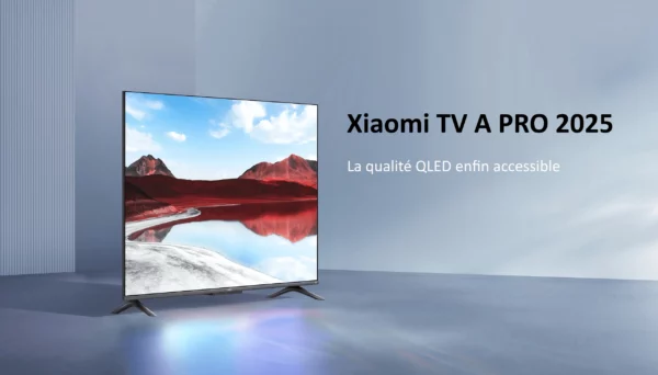 Xiaomi TV A Pro 55 QLED 2025