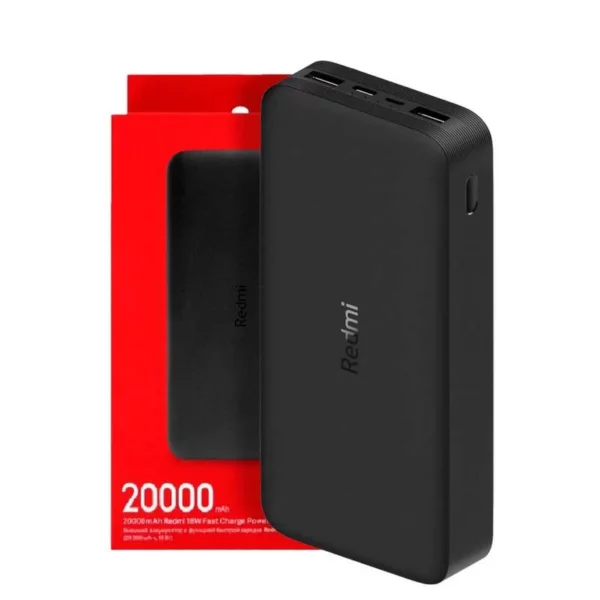 power bank xiaomi 20000mah