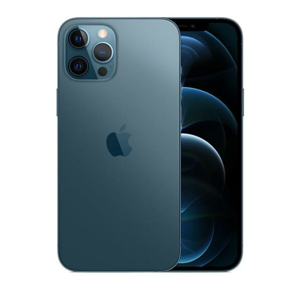 iphone 12 pro max bleu pacifique 128 go
