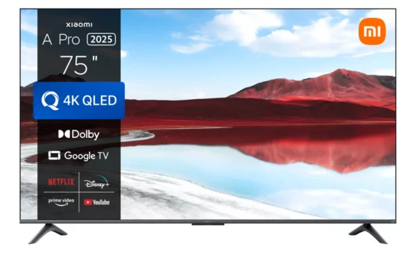 tv xiaomi a pro 75 QLED