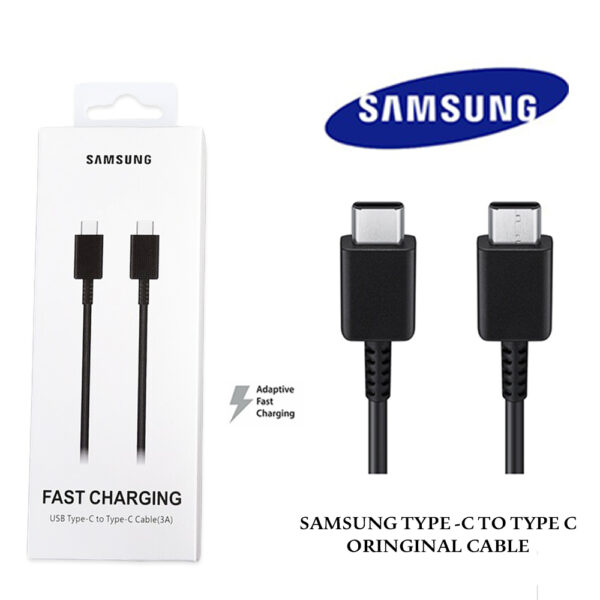 Samsung Câble USB Type-C Original