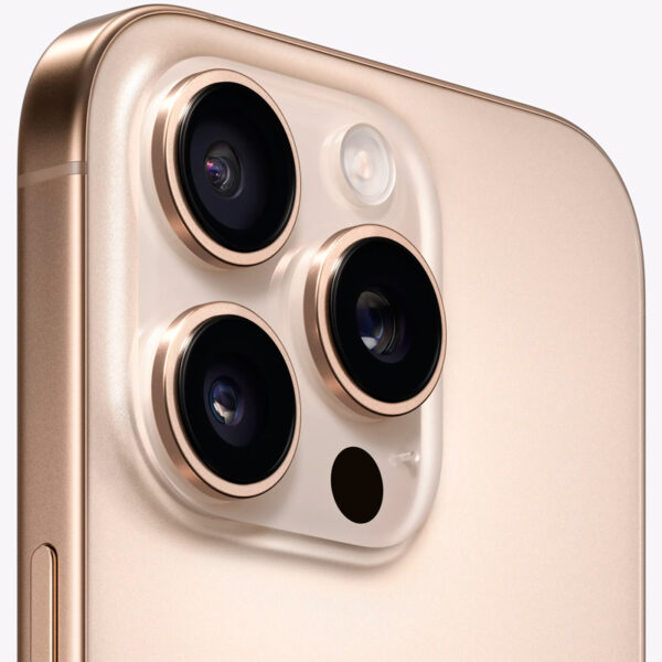 IPHONE 16 PRO 256Go Desert