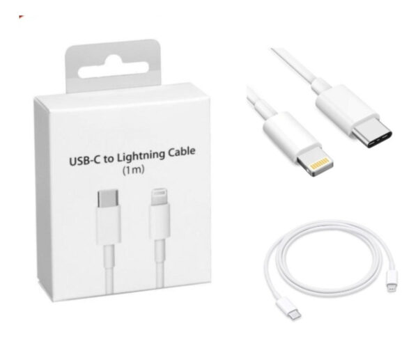 Câble USB-C vers Lightning ORIGINAL
