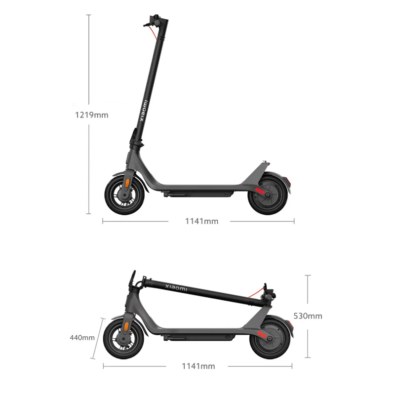 Xiaomi Electric Scooter 4 Lite 2nd gen – Image 3